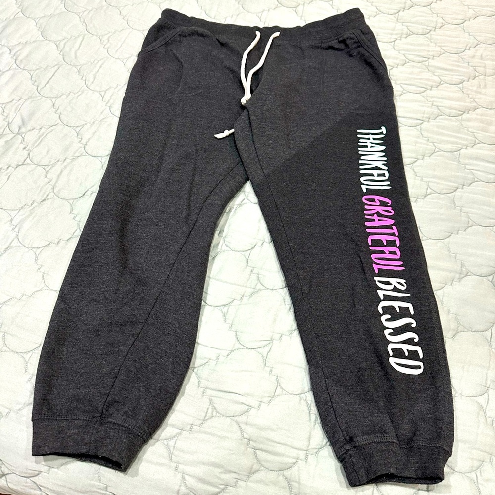Comfy sweats